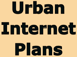 Urban Internet Plans