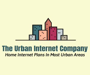 The Urban Internet Company logo