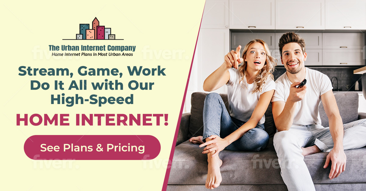 Urban Internet Plans